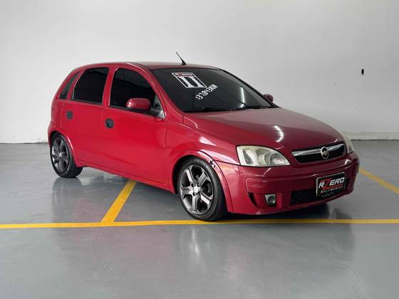 CHEVROLET CORSA 1.4 MPFI MAXX 8V FLEX 4P MANUAL